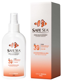 Safe Sea Ecofriendly Sunscreen Spray SPF30 100ml