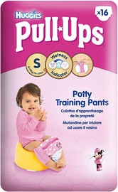 Huggies Pull Ups Girls 16
