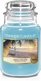 Yankee Candle Classic Large Jar Beach Escape 623g