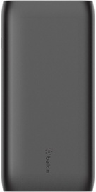 Belkin 20000mAh Power Delivery Bank Black