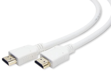 Gembird HDMI Cable White 1m