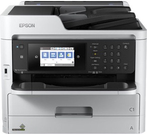 Tintes printeris Epson WF-C5790DWF, krāsains