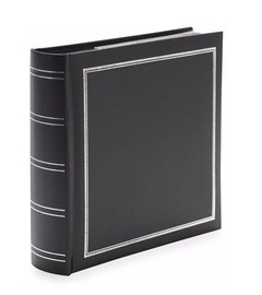 Focus Nordic Black Line Super Photo Album 11x15/200 Black