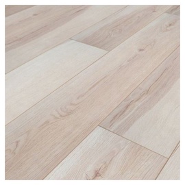 Laminētas kokšķiedras grīdas plāksnes Supreme Vario Bradford Oak SUPV-5335F, 10 mm, 33