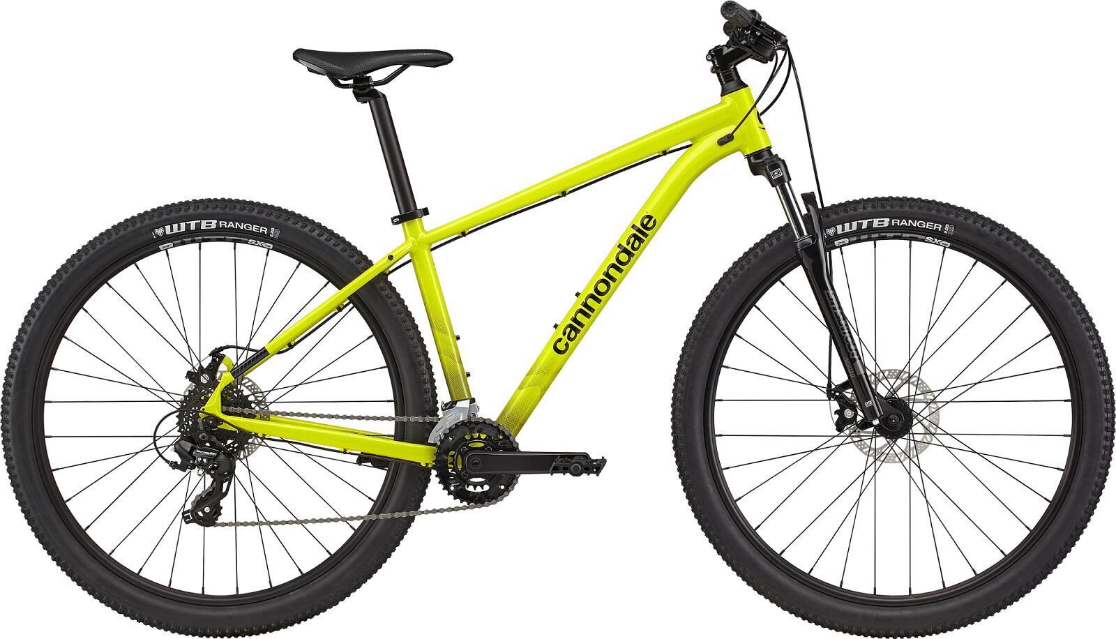 cannondale trail eight