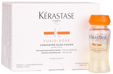 Kerastase Fusio-dose Oleo-Fusion Concentre 10x12ml