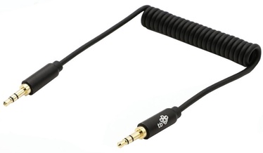 Juhe TB Cable 3.5mm / 3.5mm 1m Black