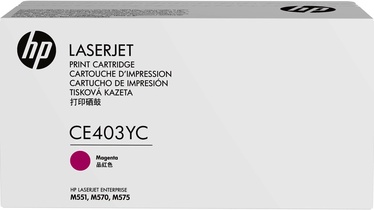 HP Toner CE403YC Magenta
