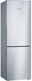 Šaldytuvas šaldiklis apačioje Bosch KGV362LEA