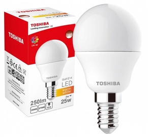 Toshiba LED Lamp Warm White 3W