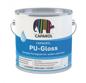 Krāsa Caparol, ccpu-gloss