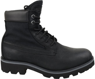 Timberland 6 Inch Raw Tribe Boot A283M Black 44.5
