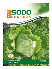 Salātu sēklas Sodo Centras Kamelot