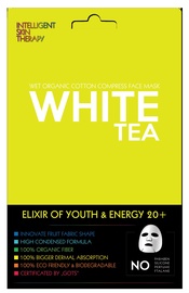 BeautyFace Intelligent Skin Therapy Elixir of Youth Energizing Compress Mask White Tea Extract 1pc