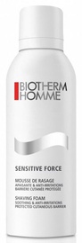 Biotherm Homme Sensitive Force Shaving Foam 200ml