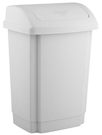 Plast Team 10L Swing White