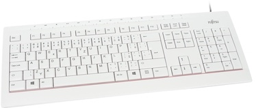 Fujitsu Keyboard KB521 RU/US