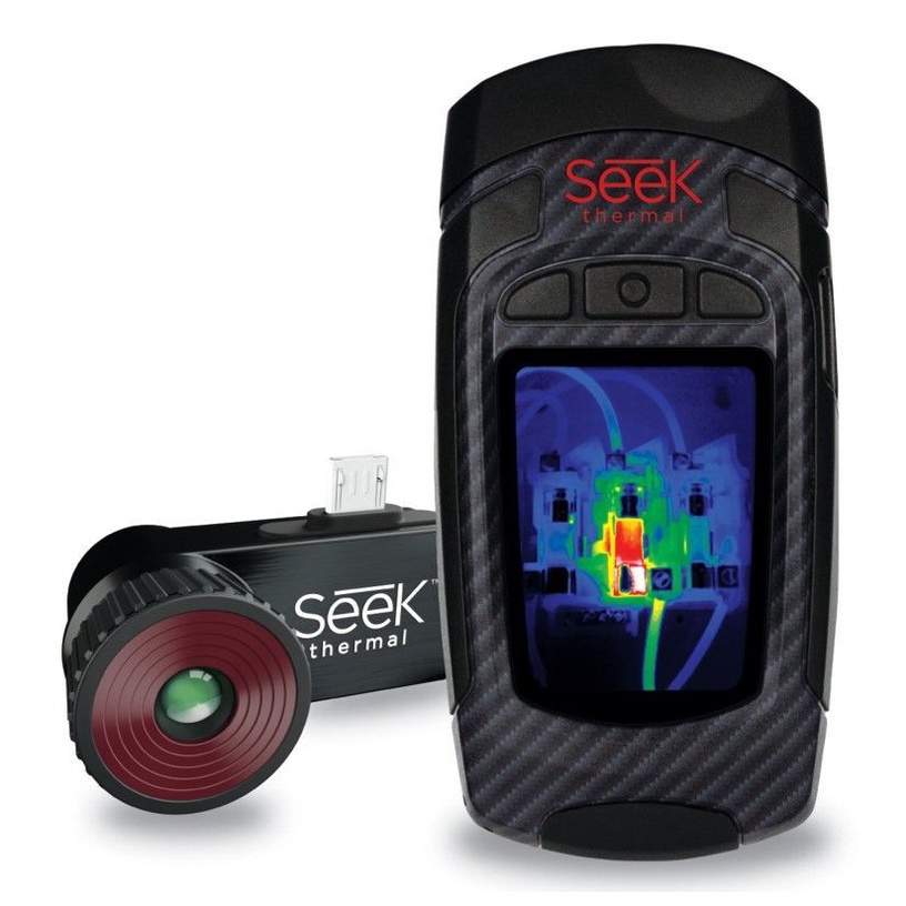 Камера Seek Thermal LQ-EAA, черный