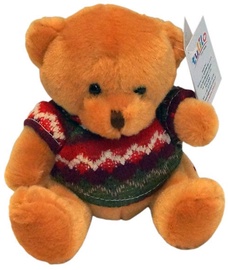 Axiom Plush Toy Teddy Bear Beige 14cm
