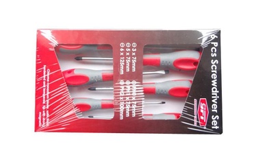 SKRŪVGRIEŽU KPL YF-13403A 6GB (OKKO)