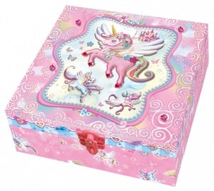 Pulio Pecoware A Box With A Diary And Accessories 175NUC Unicorn