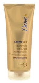 Dove Derma SPA Self Toning Lotion For Light Skin 200ml