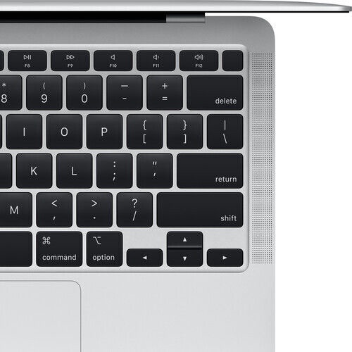 Ноутбук Apple MacBook Air 13” M1 8C CPU, 7C GPU 8GB, 256GB - Silver INT