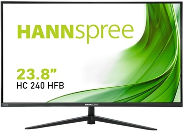 Монитор Hannspree HC240HFB, 23.8″, 8 ms