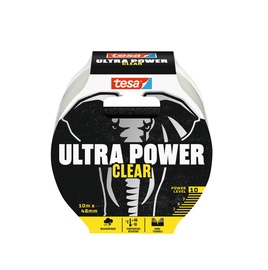 Parandusteip Tesa ULTRA POWER 56496, ühepoolne, 10 m x 4.8 cm