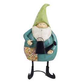 Dekorēšanas rīks Decorative Statue Dwarf w/ Watercan 123HY29079