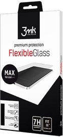 3MK FlexibleGlass Max Screen Protector For Samsung Galaxy A51 Black