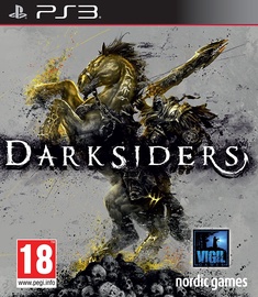 Darksiders - Unpacked PS3