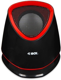 iBOX 2.0 Molde Speakers Red