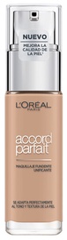 L´Oreal Paris Accord Parfait Foundation 30ml 4.5N