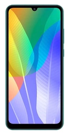 Mobilusis telefonas Huawei Y6p Emerald Green, 64 GB