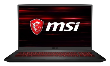 Klēpjdators MSI GL75 Leopard 10SCXR-028XPL Intel® Core™ i7, 8GB/256GB, 17.3"
