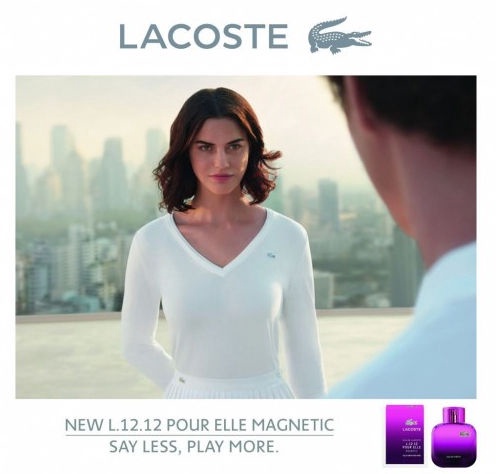 lacoste pour elle magnetic 80ml