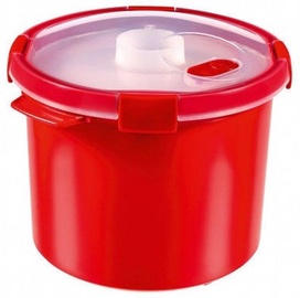 Curver Food Container 3L Red
