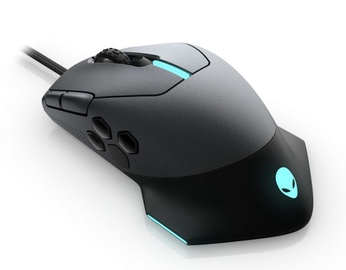 Dell AW510M Alienware Gaming Mouse Dark Grey
