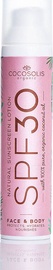 Солнцезащитный лосьон Cocosolis Natural SPF30, 100 мл