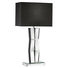 STĀVLAMPA TABLE EU5110BK 1X60W E27 (Searchlight)