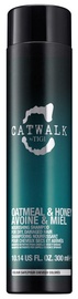 Šampūnas Tigi Catwalk Oatmeal & Honey Nourishing, 300 ml