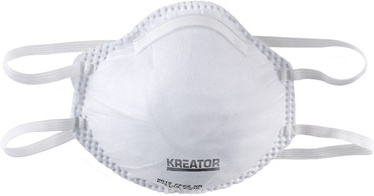 Kreator KRTS10010 Dust Mask FFP1 3pcs