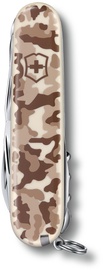 Victorinox Huntsman Knife Brown Camouflage