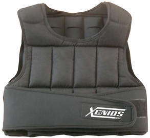 Xenios USA VSWGVT01 Neoprene Runners Weighted Vest 5kg