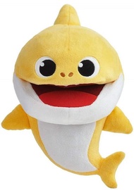 Pliušinis žaislas Pinkfong Baby Shark, 35 cm