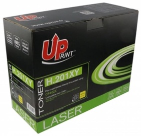 Tonera kasete Uprint H.201XY, dzeltena