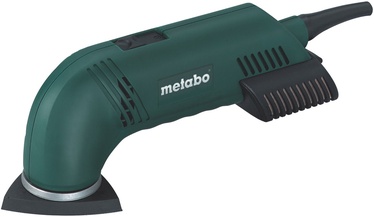 Шлифовальная машина Metabo DSE 300, 1.3 кг, 300 Вт