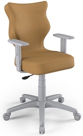 Entelo Office Chair Duo Grey/Beige Size 6 VE26