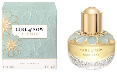 Parfüümvesi Elie Saab Girl of Now 30ml EDP